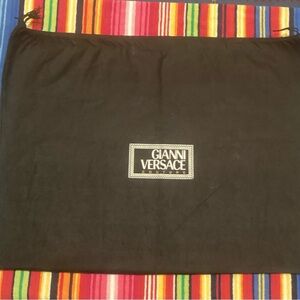 Extra Large Gianni Versace Dust Bag